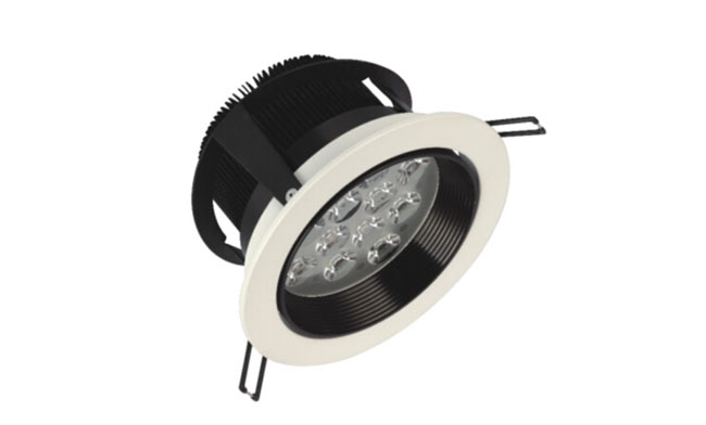 華輝照明LED筒燈驅動為恒流隔離外置驅動，便于安裝維護，與光源板實現完美匹配。