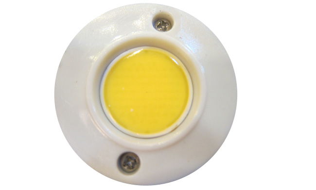 華輝照明專業LED筒燈廠家，標準的流程與質檢程序確保COB筒燈質量穩定如一。