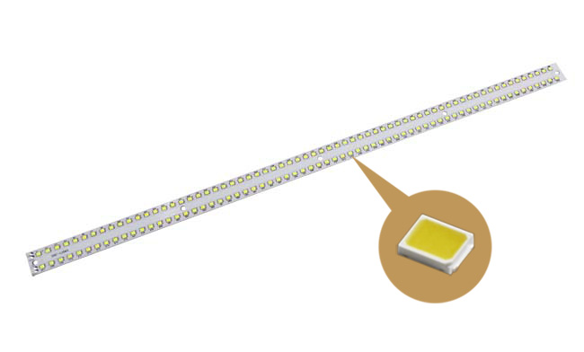 4.	華輝照明專業格柵燈廠家，標準的流程與質檢程序確保led格柵燈質量穩定如一。